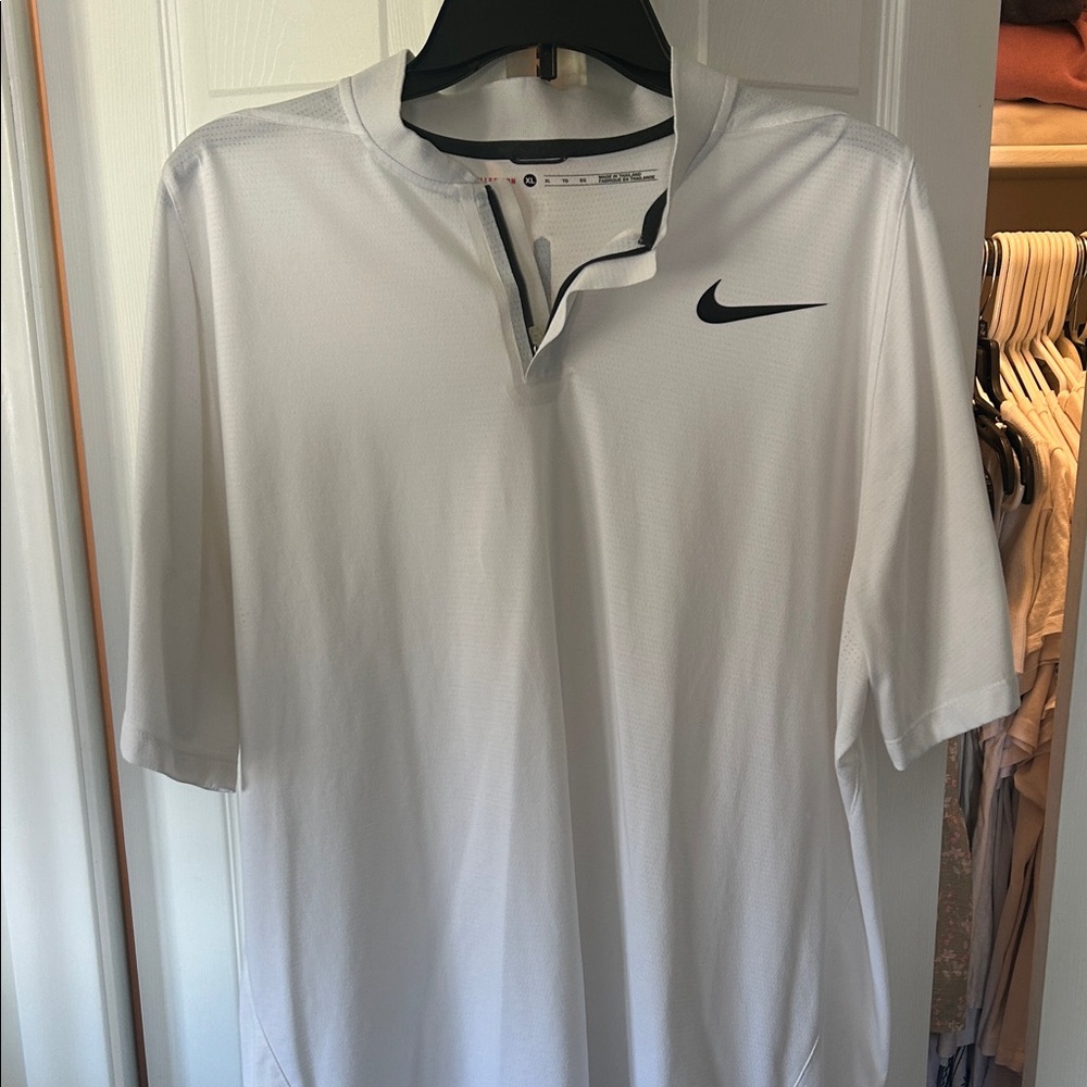 Nike Golf Tiger Woods Polo